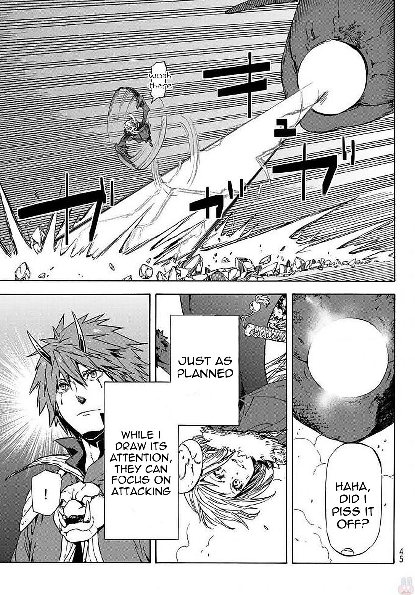 Tensei Shitara Slime Datta Ken, Chapter 38 image 33